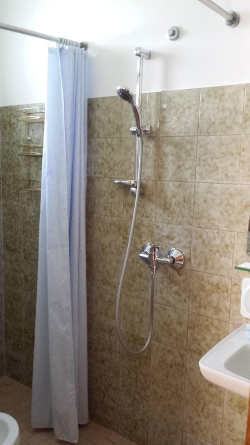 Hotel Villa Podgora Римини Экстерьер фото